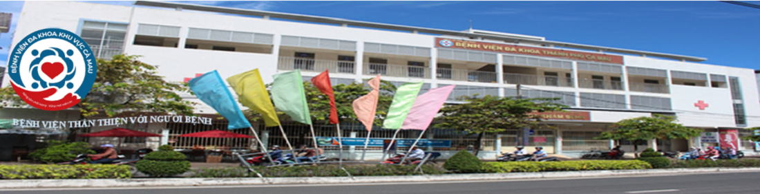Bệnh viện đa khoa Khu vực Cà Mau