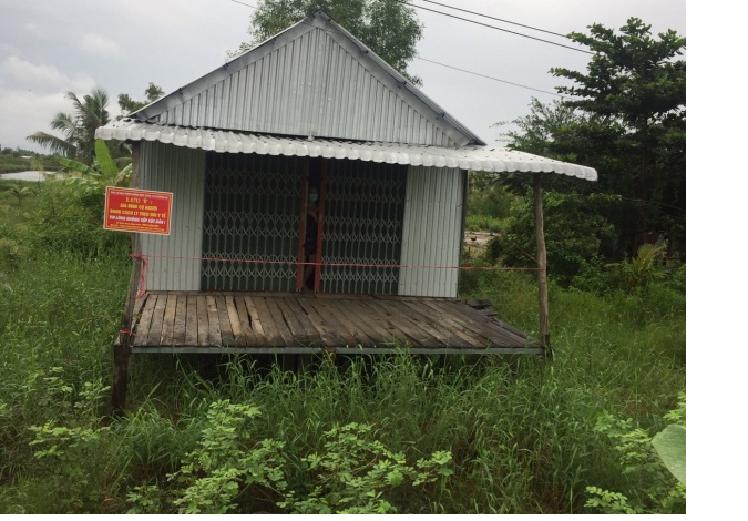 Chủ tịch UBND tỉnh vừa có công văn chỉ đạo các sở, ban, ngành cấp tỉnh; UBND các huyện, thành phố Cà Mau về việc thu dung, điều trị F0 tại nhà và tại cơ sở