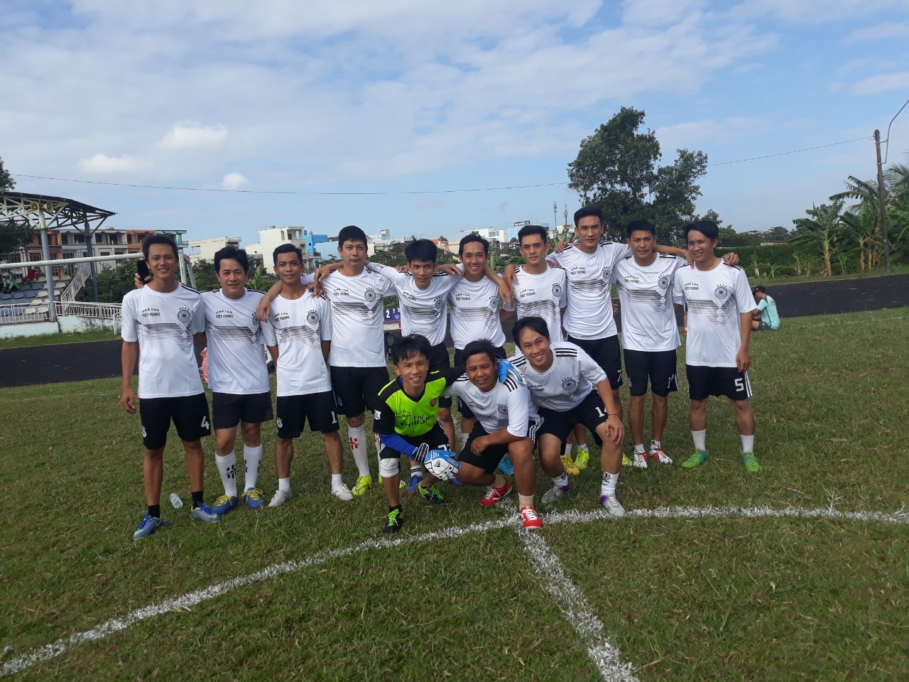 HỘI THAO MỪNG ĐẢNG - MỪNG XUÂN 2019