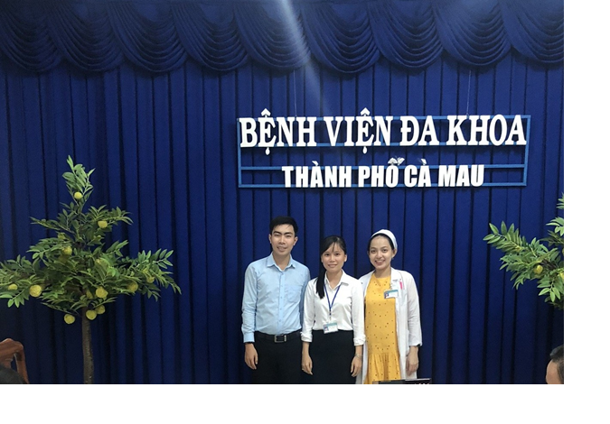 LẾ TIẾP NHẬN ĐOÀN VIÊN