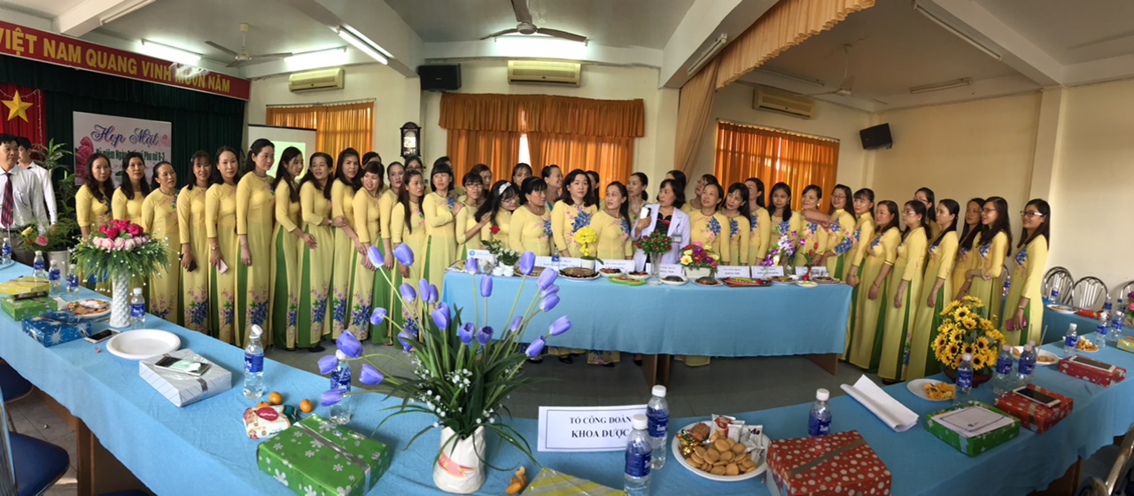 Ngày quốc tế phụ nữ 08-03