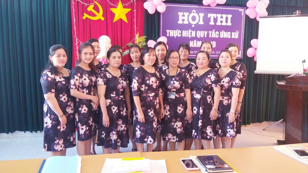 Họp mặt ngày 20.10.2019